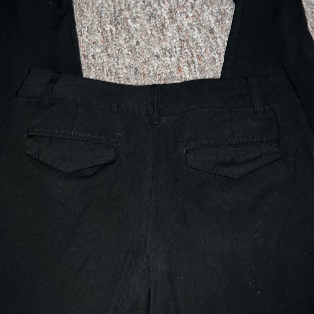 Old Navy Just below the waist dress pants 10 long​ - Picture 2 of 6
